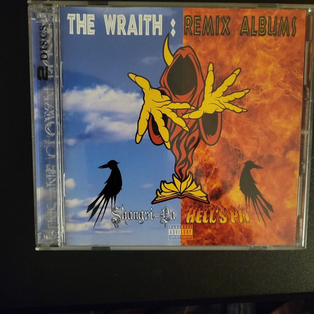 Insane Clown Posse (CD, 2006) THE WAITH: REMIX